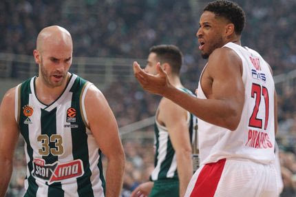 Η Euroleague μιλάει απόψε ελληνικά