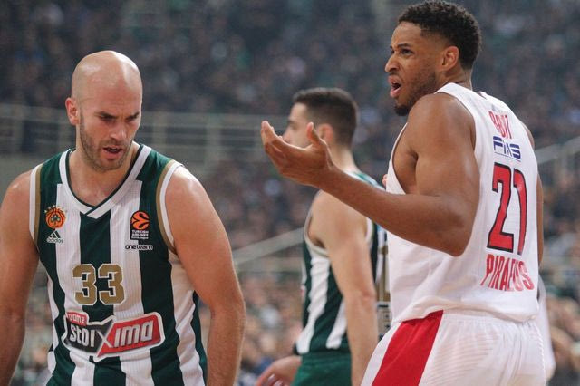 Η Euroleague μιλάει απόψε ελληνικά
