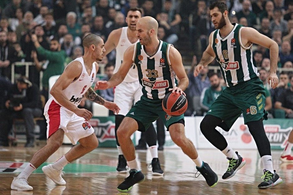 Ολυμπιακός-Παναθηναϊκός ΟΠΑΠ: Τα 9” που χάραξαν το μέλλον τους