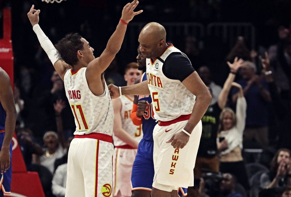 Ο Βινς Κάρτερ νίκησε τον χρόνο, όχι τον κορονοϊό