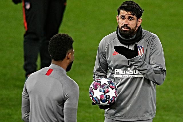 Το θλιβερό αστείο του Ντιέγκο Κόστα για τον κορονοϊό δεν ήταν αστείο