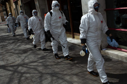 Eπιστήμονες προειδοποιούν: Θα υπάρξει κι άλλη πανδημία μετά τον κορωνοϊό