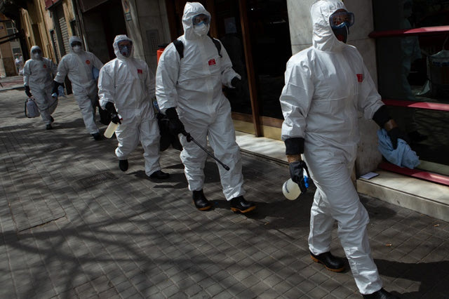 Eπιστήμονες προειδοποιούν: Θα υπάρξει κι άλλη πανδημία μετά τον κορωνοϊό