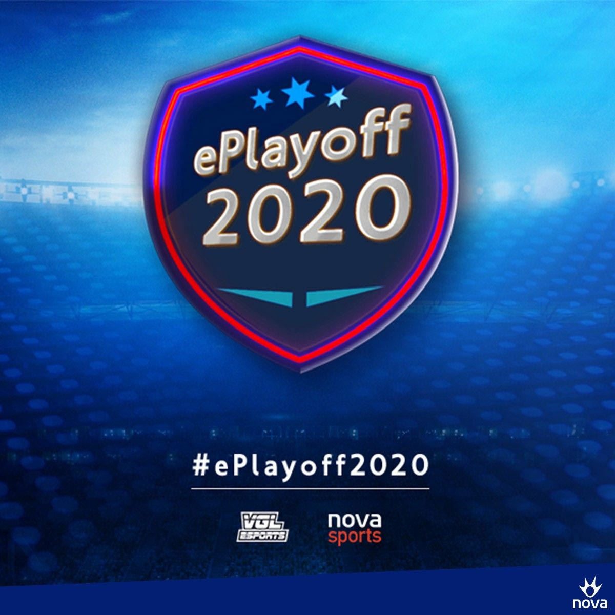 Η 2η αγωνιστική  των ePlayoff2020 στα Novasports!