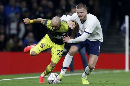 Χωρίς αντισηπτικό: Ο Ντάιερ επιτέθηκε σε θεατή γιατί έπρεπε