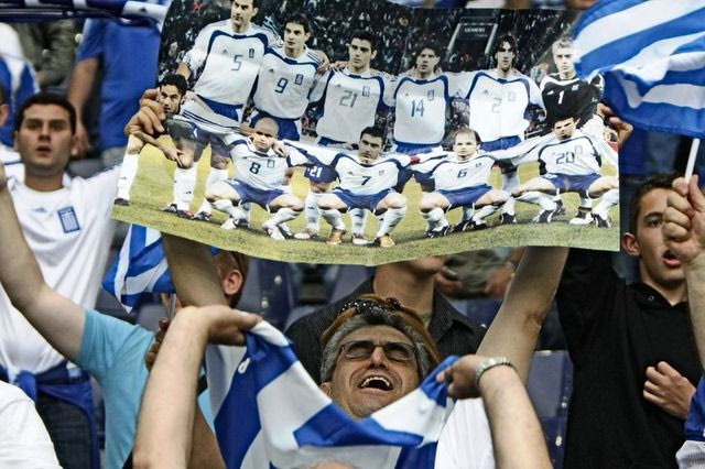 To μετά του Εuro2004 εξακολουθεί να εκπλήσσει τους ξένους
