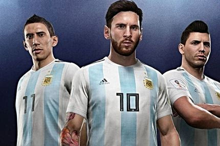 O παίκτης που έκανε μήνυση στην EA Sports γιατί έχανε στο FIFA