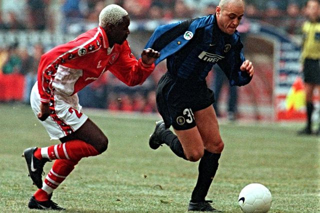 Όταν οι σπίκερ μπέρδεψαν τον Γεωργάτο με τον Ρονάλντο