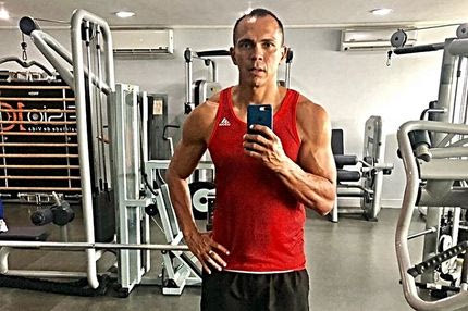 O fit Ζιοβάνι παραμένει ένας ‘Μάγος’ του αθλητισμού