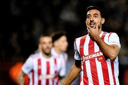 Η μπάλα στον αέρα είναι η αποκατάσταση του Ολυμπιακού