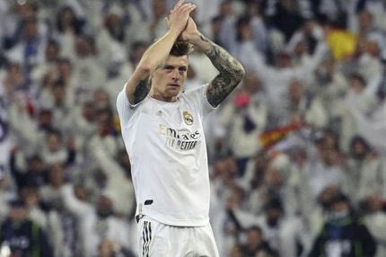 Ρεάλ-Μπαρτσελόνα: Ο Κρόος τόλμησε να κάνει τον ‘Μαραντόνα’