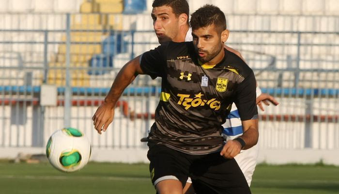 Φιλικό διπλό στην Καστοριά