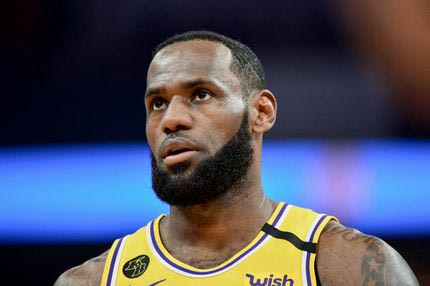 Το ‘Εγώ Δεν Παίζω’ του ΛεΜπρόν Τζέιμς δεν είναι λόγια της πλάκας