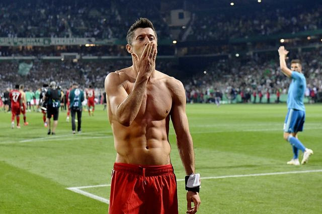 Η ‘καρατέκα’ δίαιτα του Λεβαντόφσκι που τον έκανε κορυφαίο σκόρερ