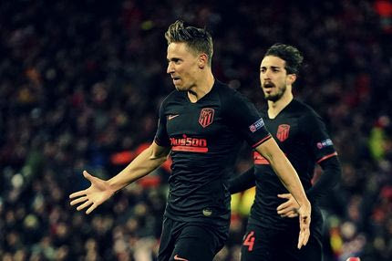 Ο Μάρκος Γιορέντε διάλεξε την Ατλέτικο αντί της Λίβερπουλ