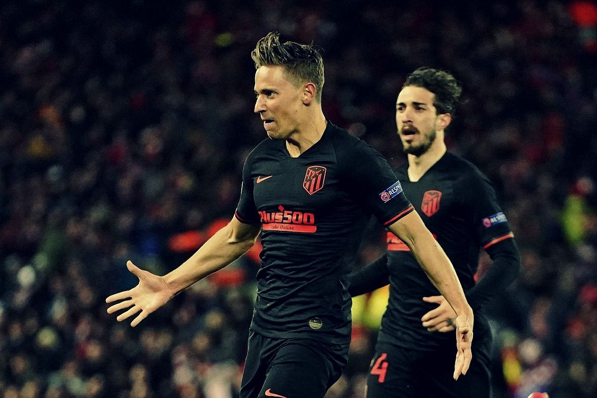 Ο Μάρκος Γιορέντε διάλεξε την Ατλέτικο αντί της Λίβερπουλ