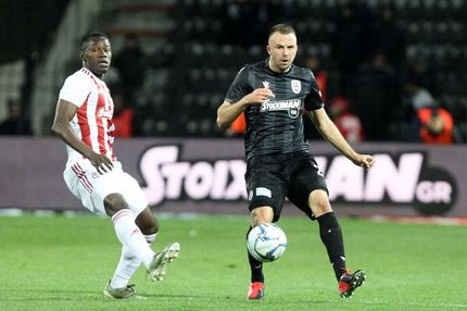 ΠΑΟΚ-Ολυμπιακός: Κέρδισε 1.001€ με 1€ μέσω MatchCombo στο Stoiximan.gr