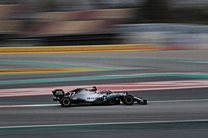 H πιο γρήγορη Formula 1 της ιστορίας αρχίζει Παρασκευή και 13