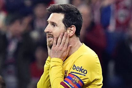 Ο ‘χρυσός’ κανόνας του Μέσι που ακολουθεί υποχρεωτικά κάθε συμπαίκτης