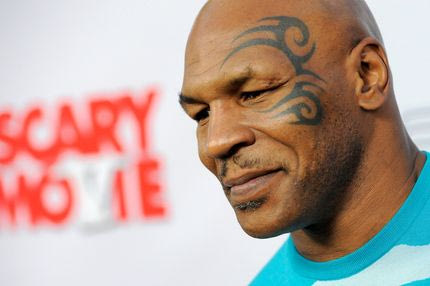 Ο Μαικ Τάισον προκαλεί σε sparring τον θάνατο