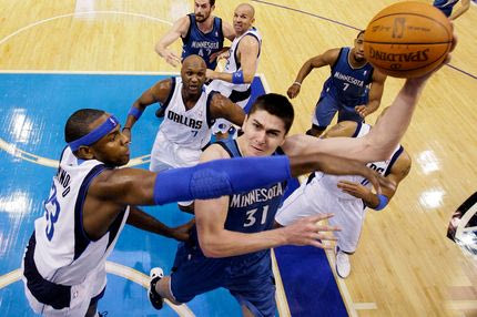 O Nτάρκο Μίλιτσιτς έπαιζε μπάσκετ γιατί τον πλήρωναν -αδρά