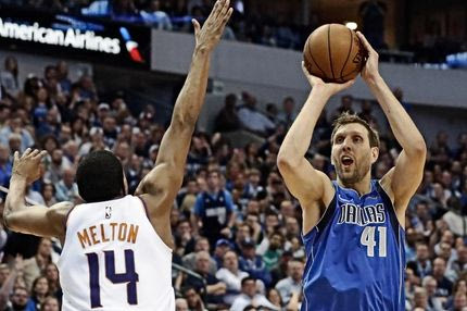 Signature moves: Το δεύτερο πιο ‘ανίκητο’ σουτ στην ιστορία του ΝΒΑ