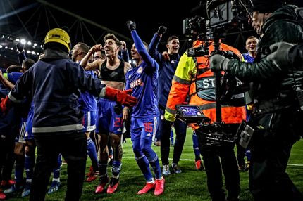 Άρσεναλ-Ολυμπιακός: Η ταινία της πρόκρισης κρύβει έναν ‘Τζόκερ’