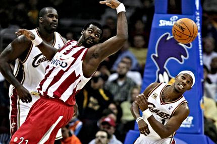 Όταν ο Σχορτσανίτης έγινε ‘προστατευόμενος’ του Σακίλ Ο’ Νιλ