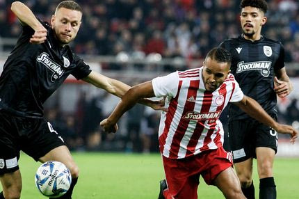 ΠΑΟΚ και Ολυμπιακός εκτοξεύουν τη Super League 2