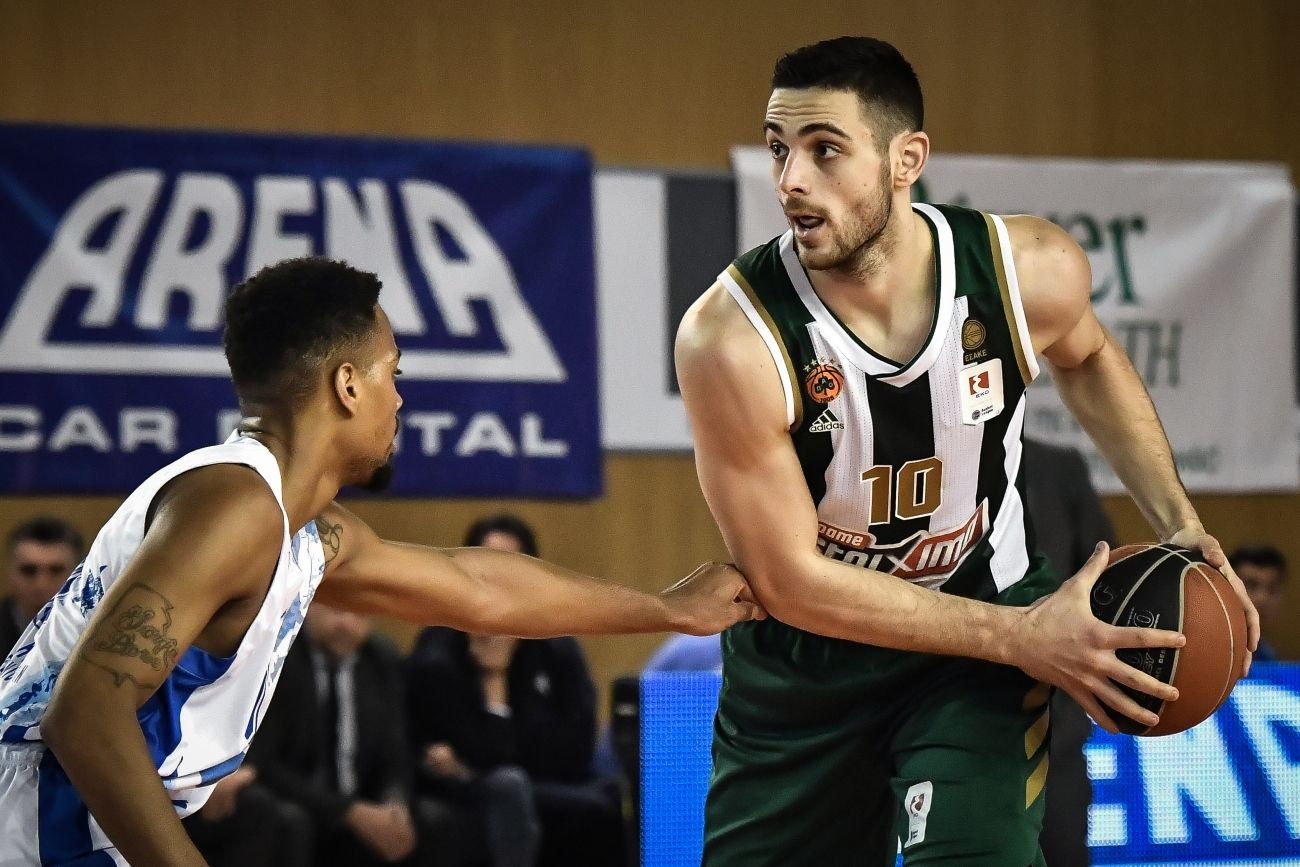 Το ‘πράσινο’ πρωτάθλημα του Ιωάννη Παπαπέτρου με τον Ντίνο Ράτζα