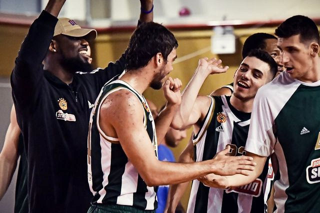 EKO Basket League ημέρα 19η: Ο Παναθηναϊκός ΟΠΑΠ των 30 πόντων