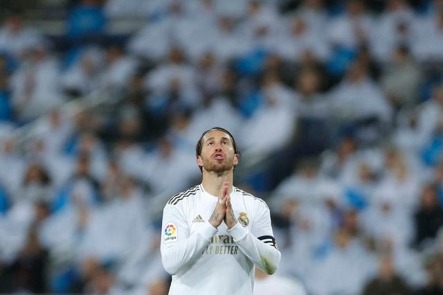 Η Marca αφιέρωσε το πιο εντυπωσιακό πρωτοσέλιδο δίνοντας εντολή στη Ρεάλ για Ράμος