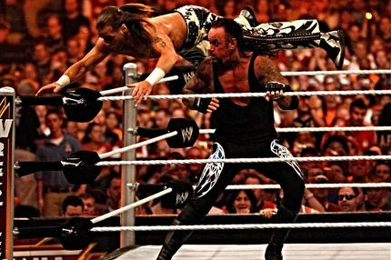 Στον αποχαιρετιστήριο αγώνα του Σον Μάικλς έχασε μόνο ο θάνατος