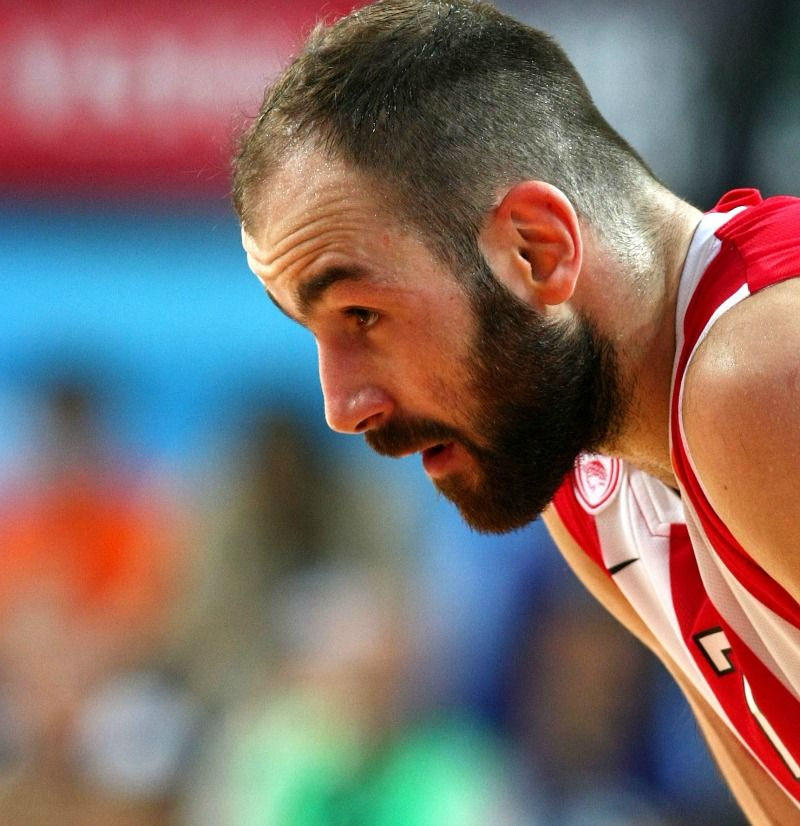 Σπανούλης στη Marca: “Έχω εδώ μία οικογένεια εντός κι εκτός γηπέδου”