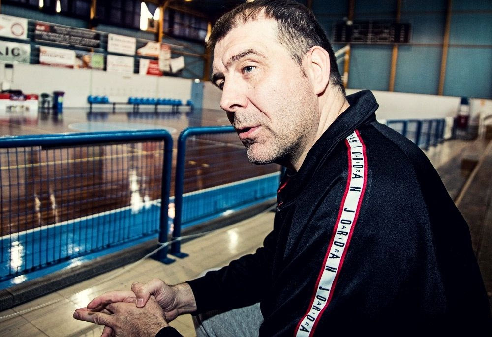 Ο Τζανής Σταυρακόπουλος και ο μύθος των 1.000 σουτ