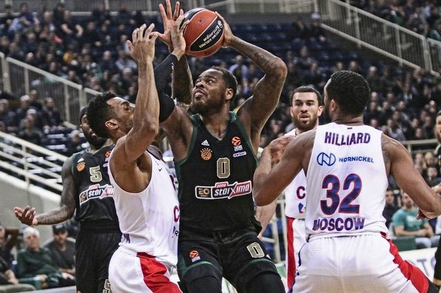 Ο Παναθηναϊκός ΟΠΑΠ έχει ‘σκάσει’