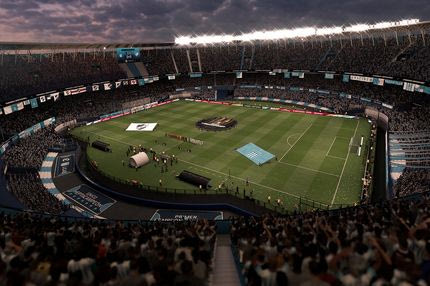 Όλα τα intro και τα κορυφαία soundtracks του FIFA