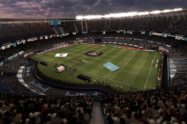 Όλα τα intro και τα κορυφαία soundtracks του FIFA