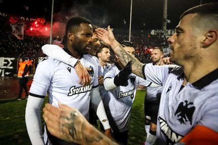 Ranking: Βάλαμε τους 29 παίκτες του ΠΑΟΚ στη σειρά