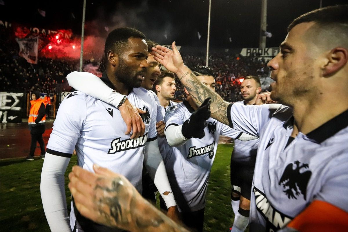 Ranking: Βάλαμε τους 29 παίκτες του ΠΑΟΚ στη σειρά