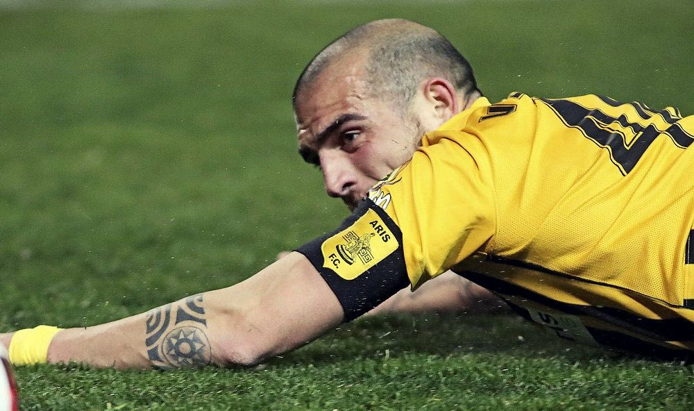 Ο Βέλεθ επέλεξε Παναθηναϊκό γιατί κάνει πάντα του κεφαλιού του