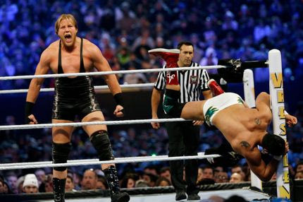 Wrestlemania χωρίς κοινό: Η πιο κακόγουστη φάρσα του WWE