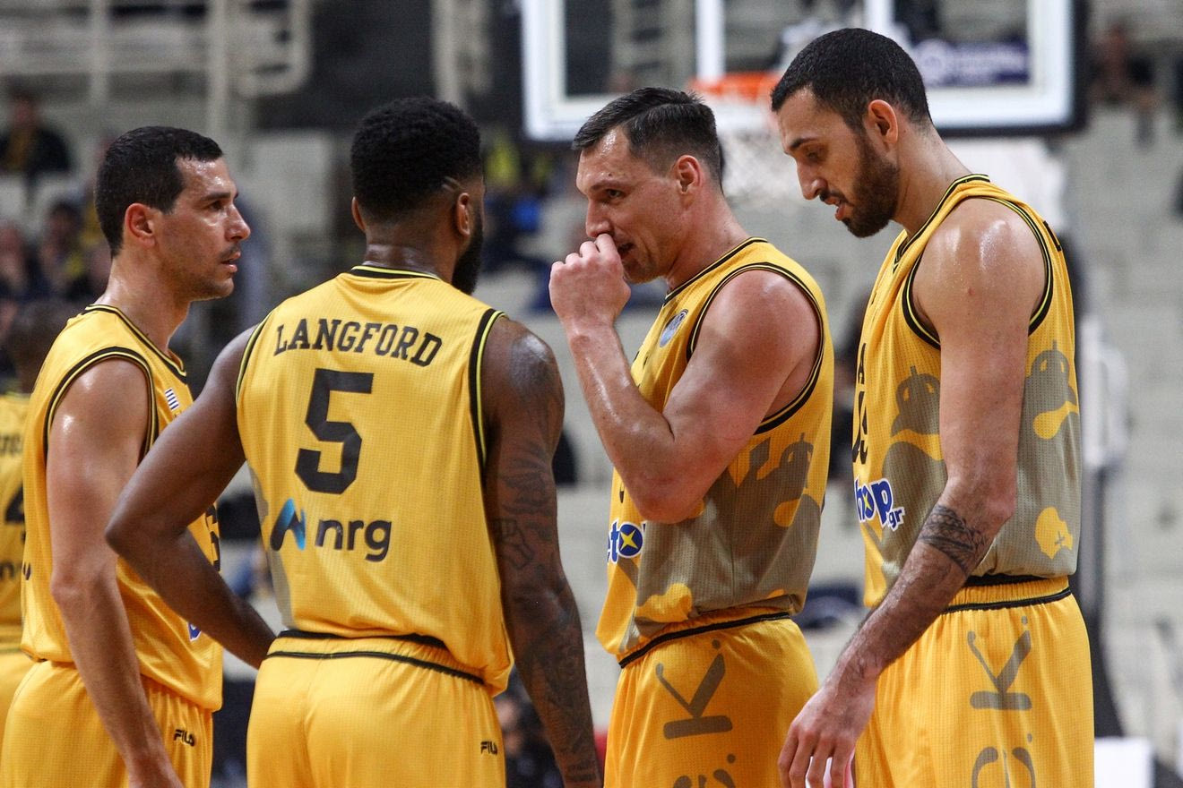 Ο λογικός παραλογισμός της FIBA