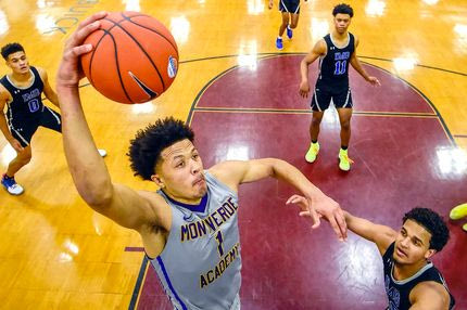 Ο Γκρεγκ Μπράουν έχει τερματίσει το ‘πηδάει και καρφώνει’