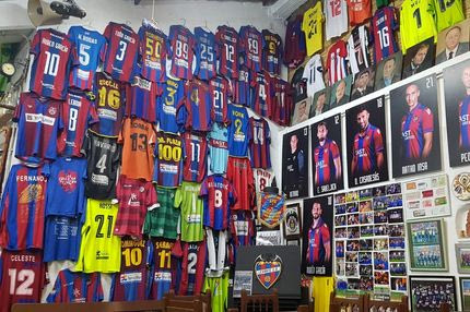 Το στέκι αναμνήσεων της Λεβάντε δεν μπήκε ποτέ σε καραντίνα