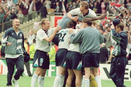 Euro ’96, ημέρα 13: Η psycho νίκη της Αγγλίας στα πέναλτι