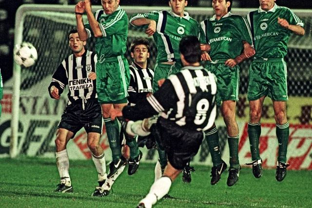 Ο Φραντζέσκος έχασε στα φάουλ από τον Μέσι. Κάποιο λάθος έγινε σίγουρα