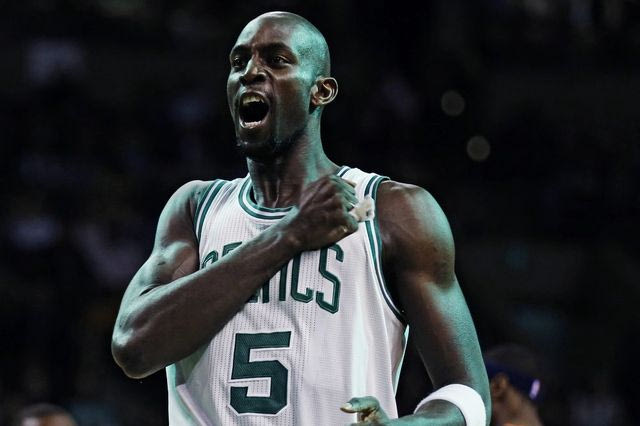 Τα εξωφρενικά ποσά που κέρδισε ο Κέβιν Γκαρνέτ για ένα και μόνο πρωτάθλημα