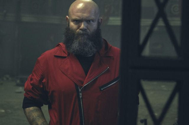 Ο ‘Ελσίνκι’ του Casa de Papel θυμάται ακόμη το Μουντομπάσκετ ’98