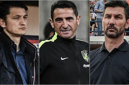 Η αποτυχία του ΠΑΟΚ, ο κατάλληλος Χιμένεθ και το κατόρθωμα Ουζουνίδη